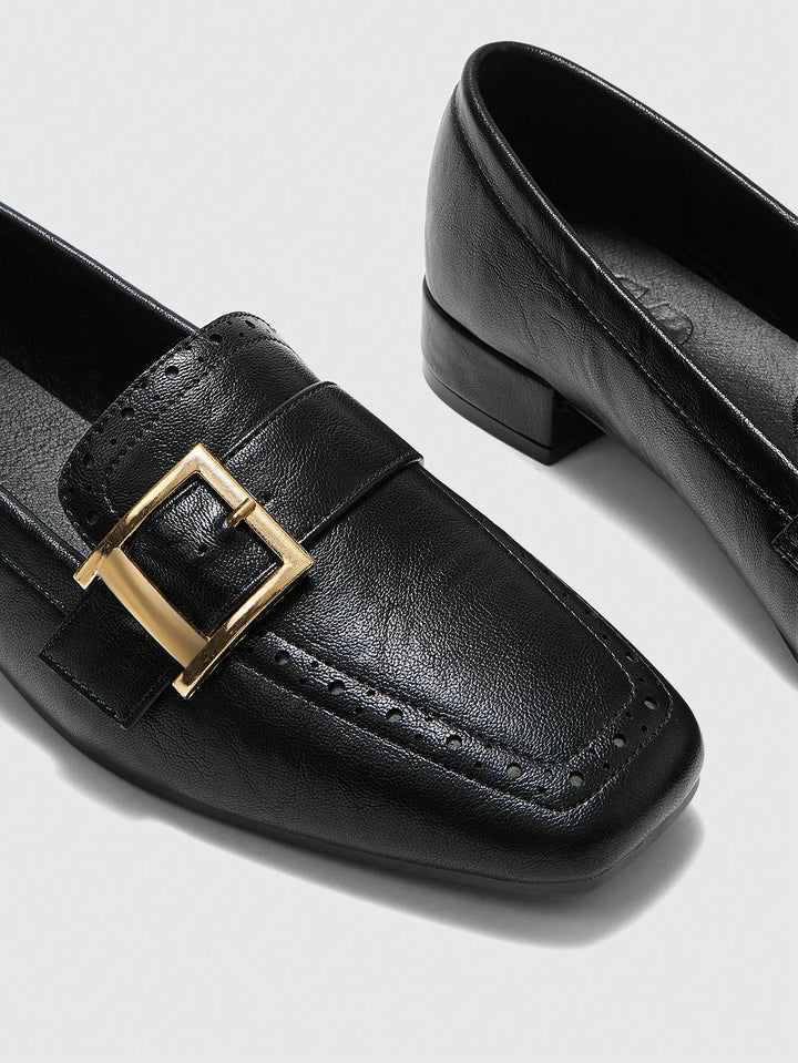 Pantofi SHEIN, negru