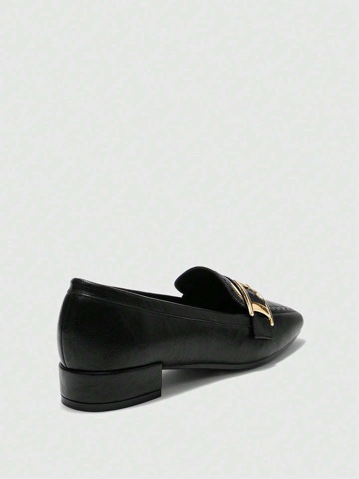 Pantofi SHEIN, negru