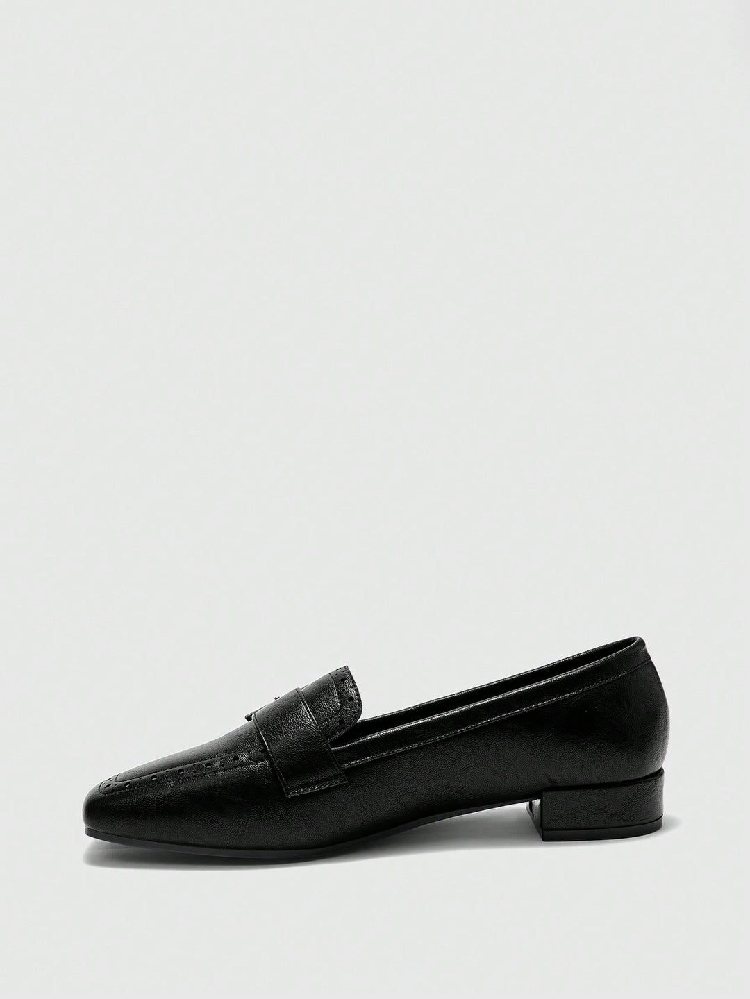 Pantofi SHEIN, negru