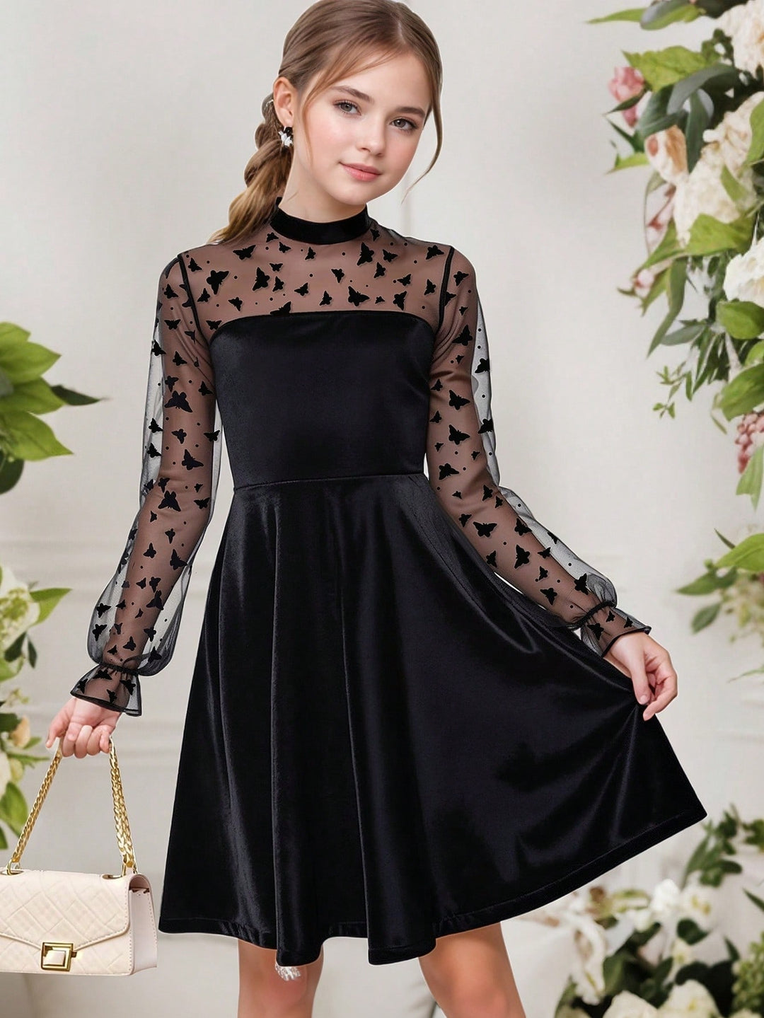Rochie SHEIN, negru