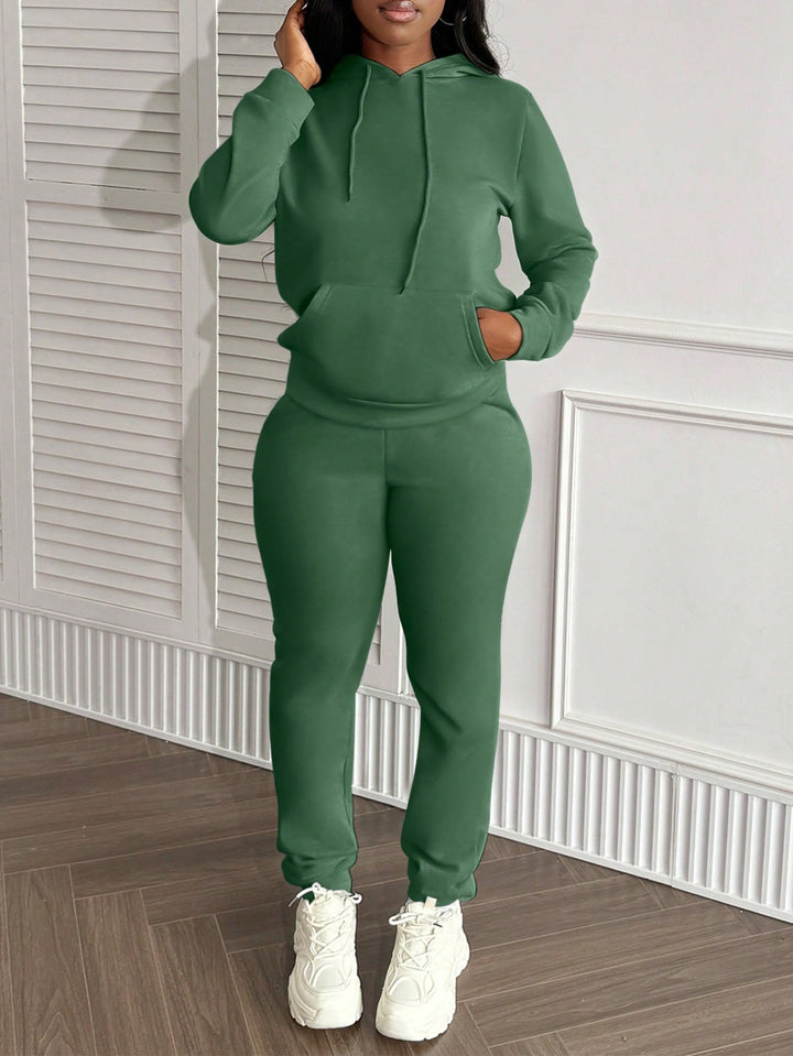 Compleu SHEIN, verde