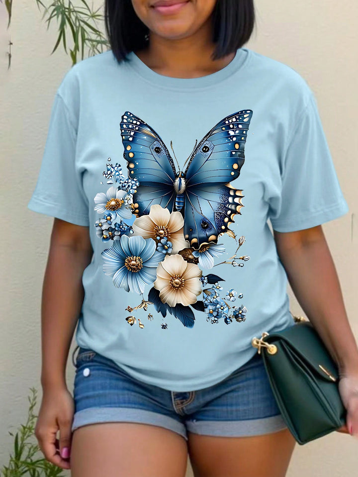 Tricou SHEIN, mix culori