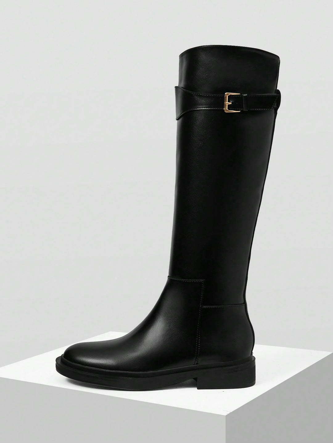 Cizme SHEIN, negru
