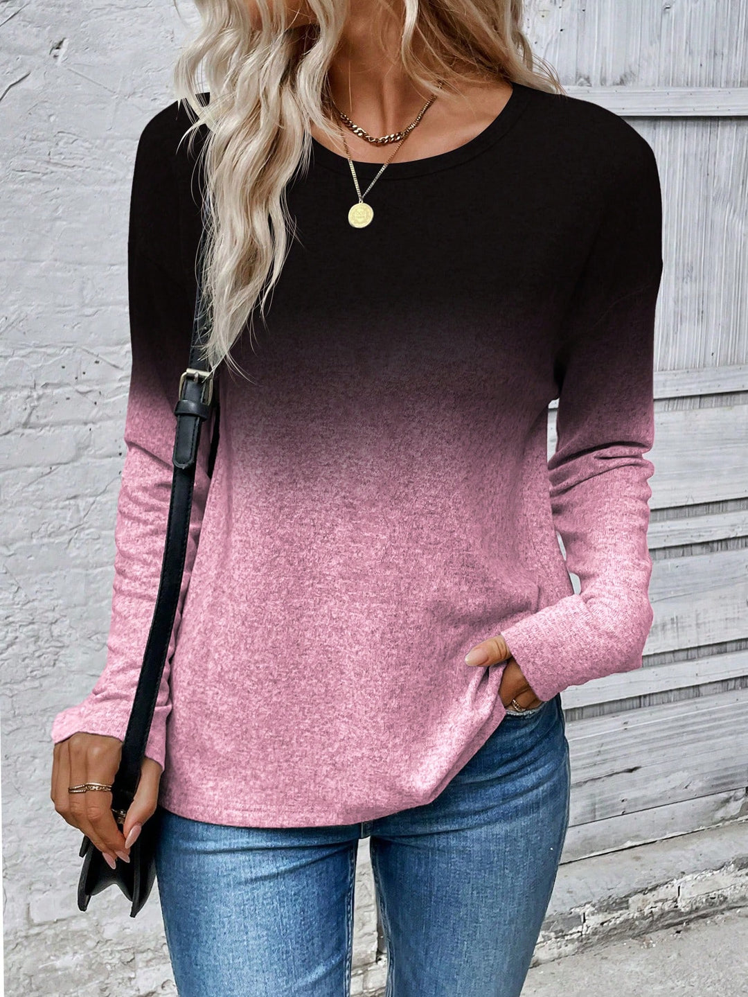 Tricou SHEIN, mix culori