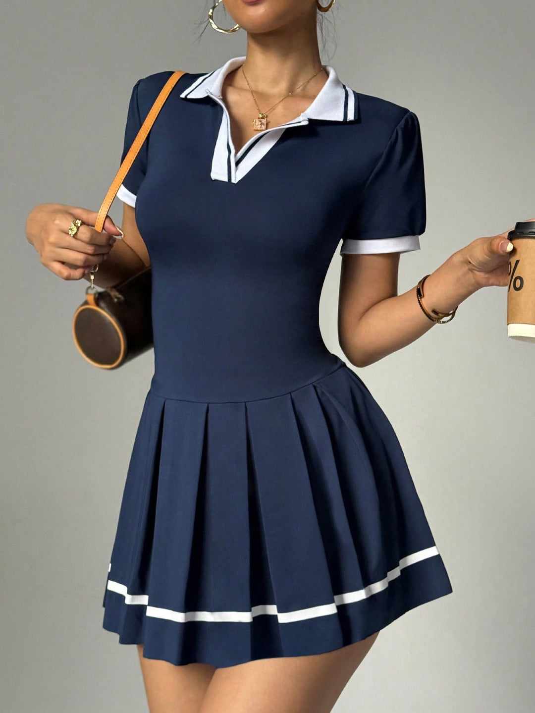 Rochie SHEIN, albastru