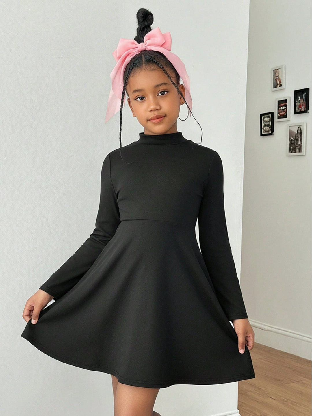 SHEIN Ruha, fekete