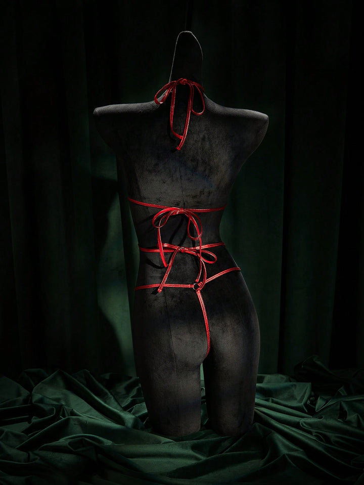 Body SHEIN, roșu