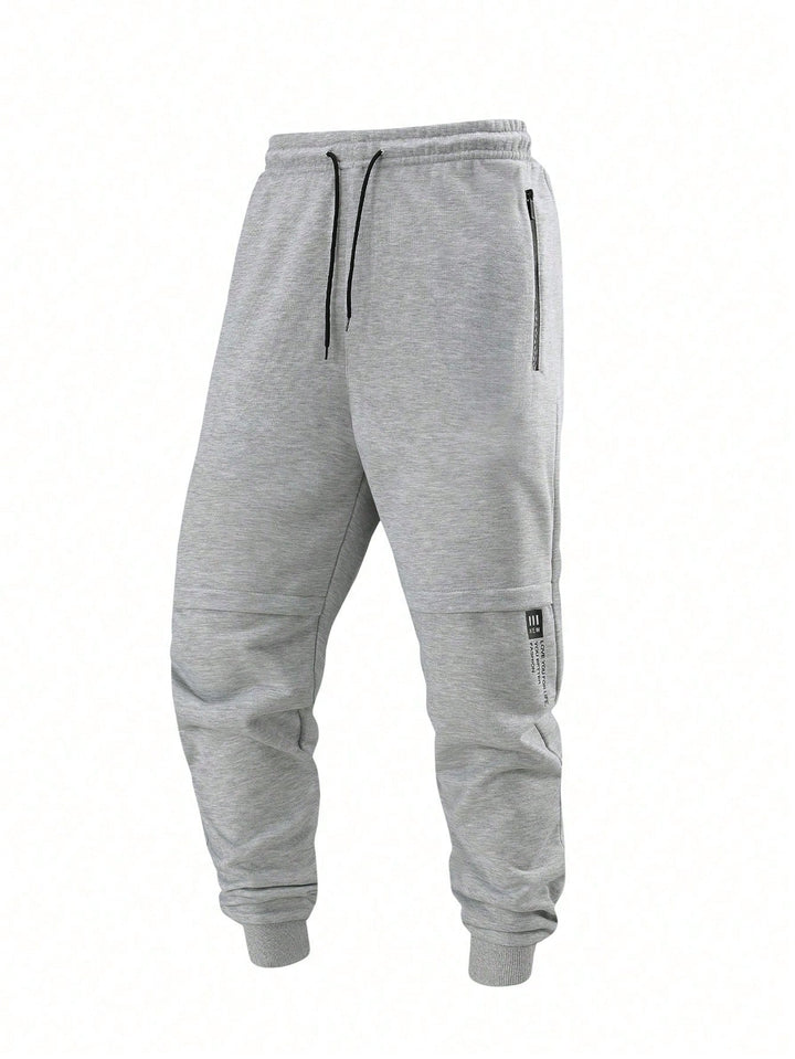Pantaloni SHEIN, gri