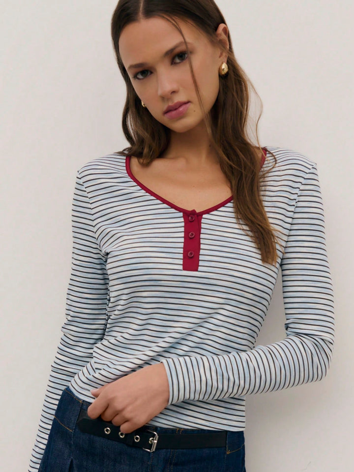 Tricou SHEIN, roșu