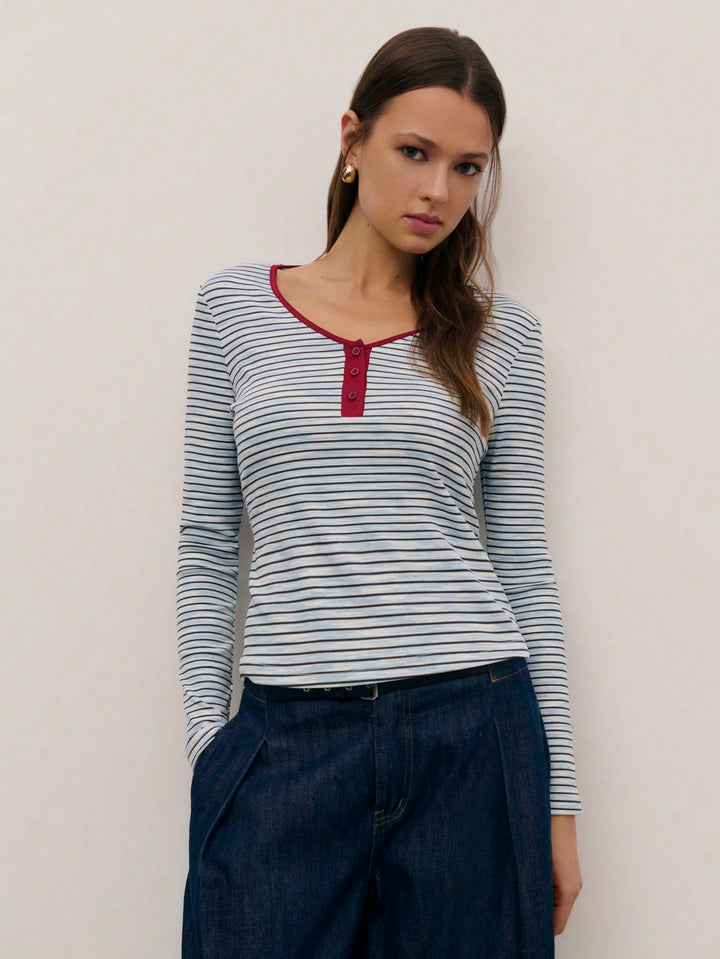 Tricou SHEIN, roșu