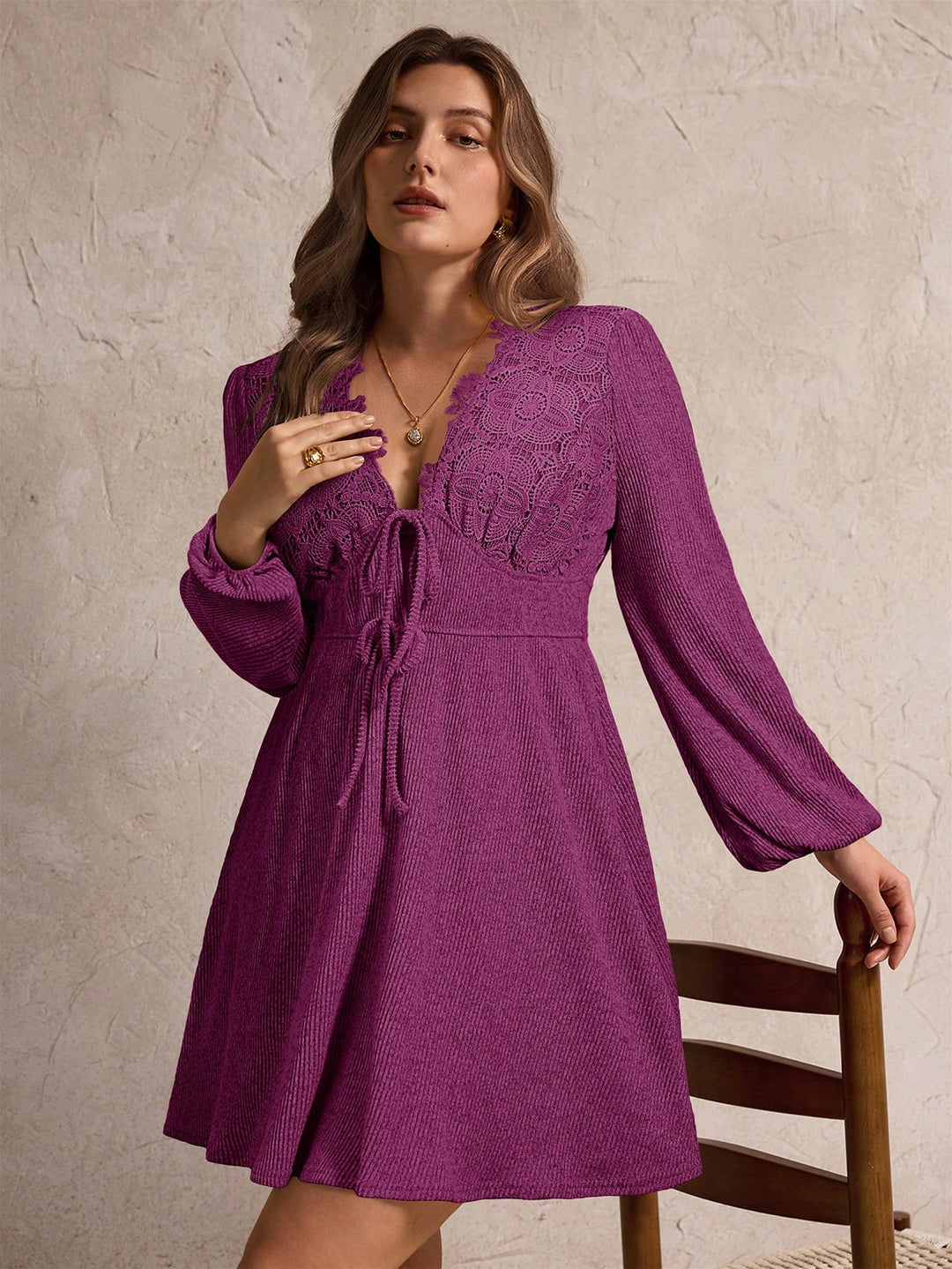 Rochie SHEIN, roz