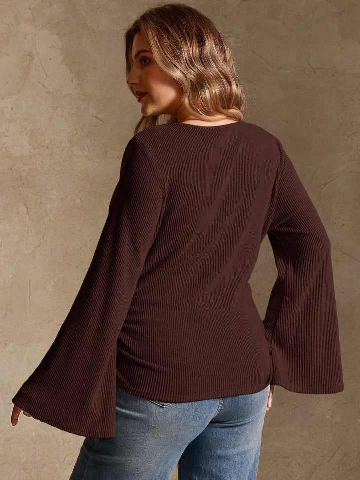 Tricou SHEIN, maro