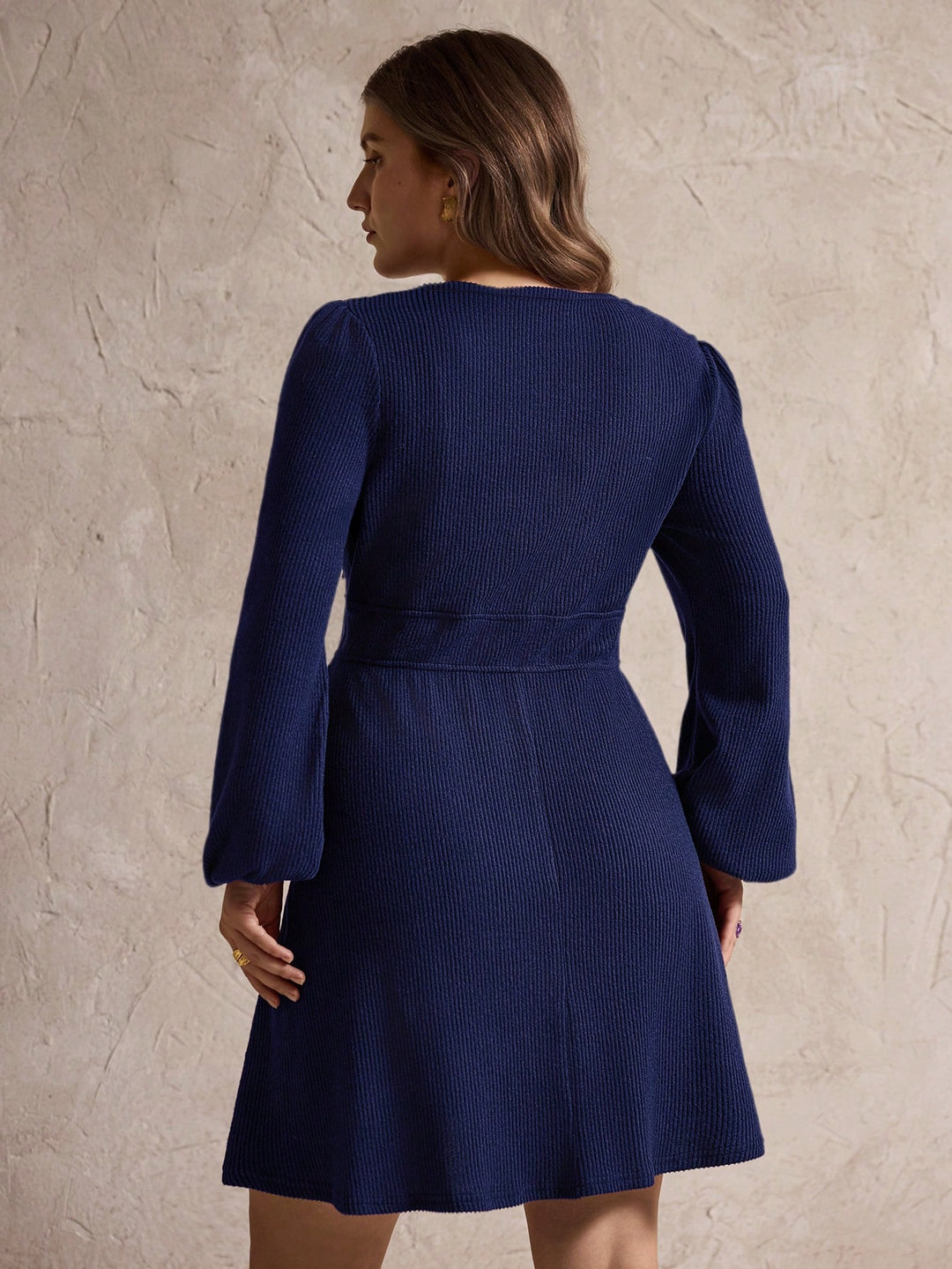 Rochie SHEIN, albastru