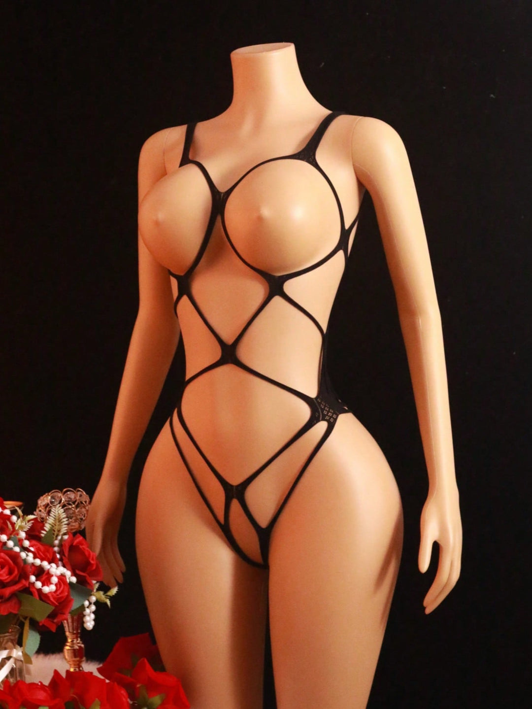 Body SHEIN, negru