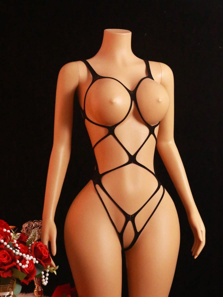 Body SHEIN, negru