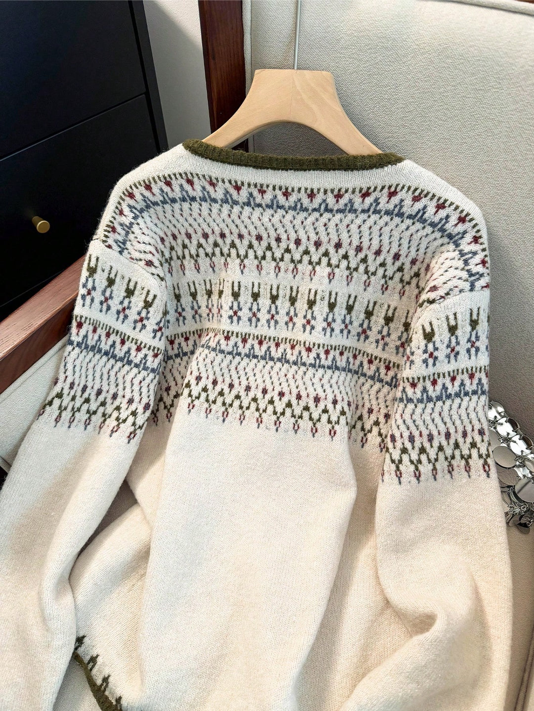 Cardigan SHEIN, portocaliu