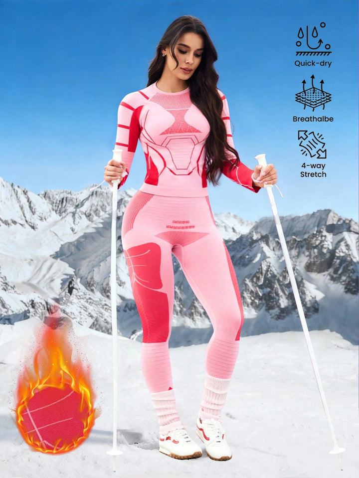 Compleu Sport SHEIN, mix culori