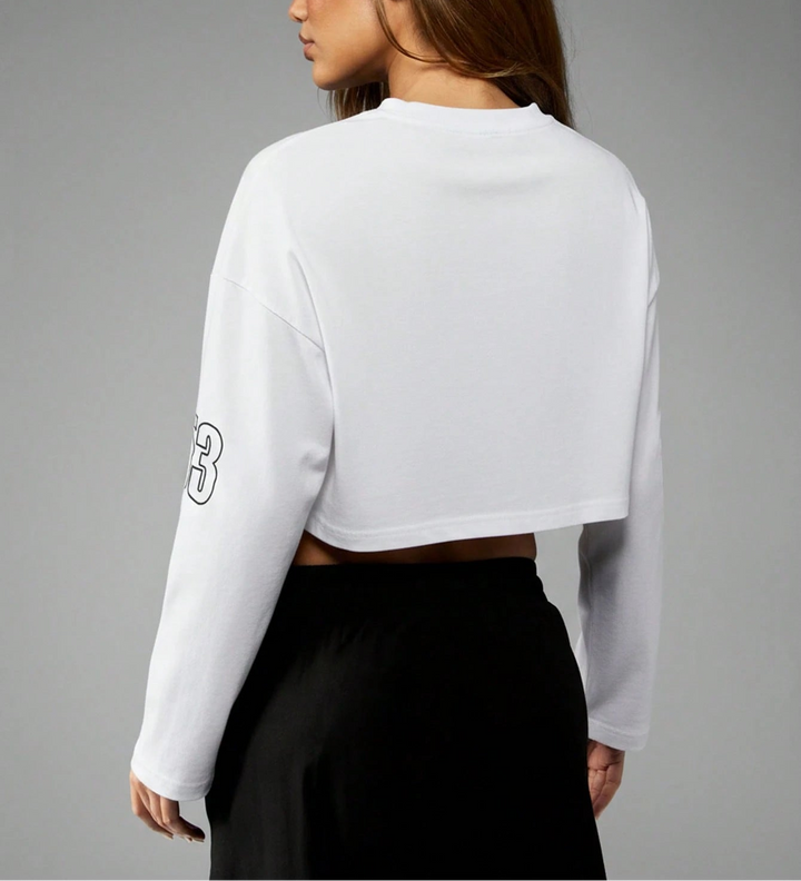 Bluză Missguided by Shein, alb