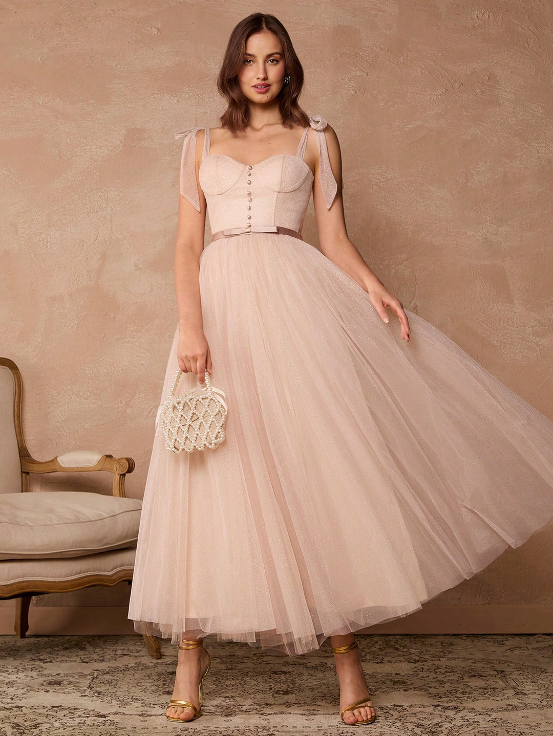 Rochie midi SHEIN