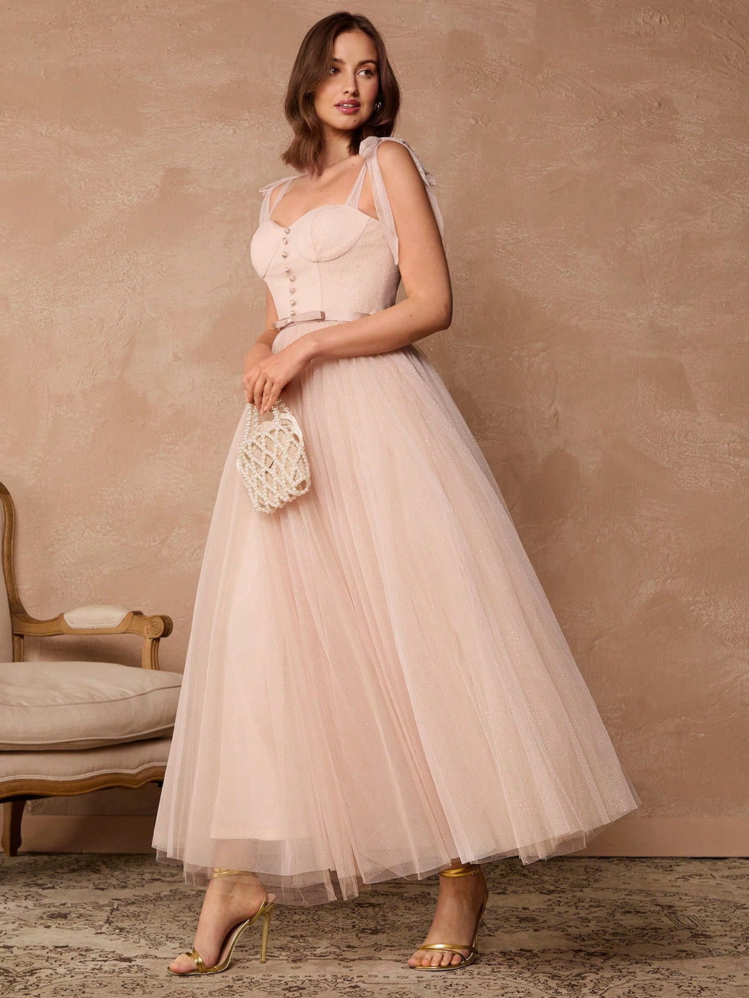 Rochie midi SHEIN