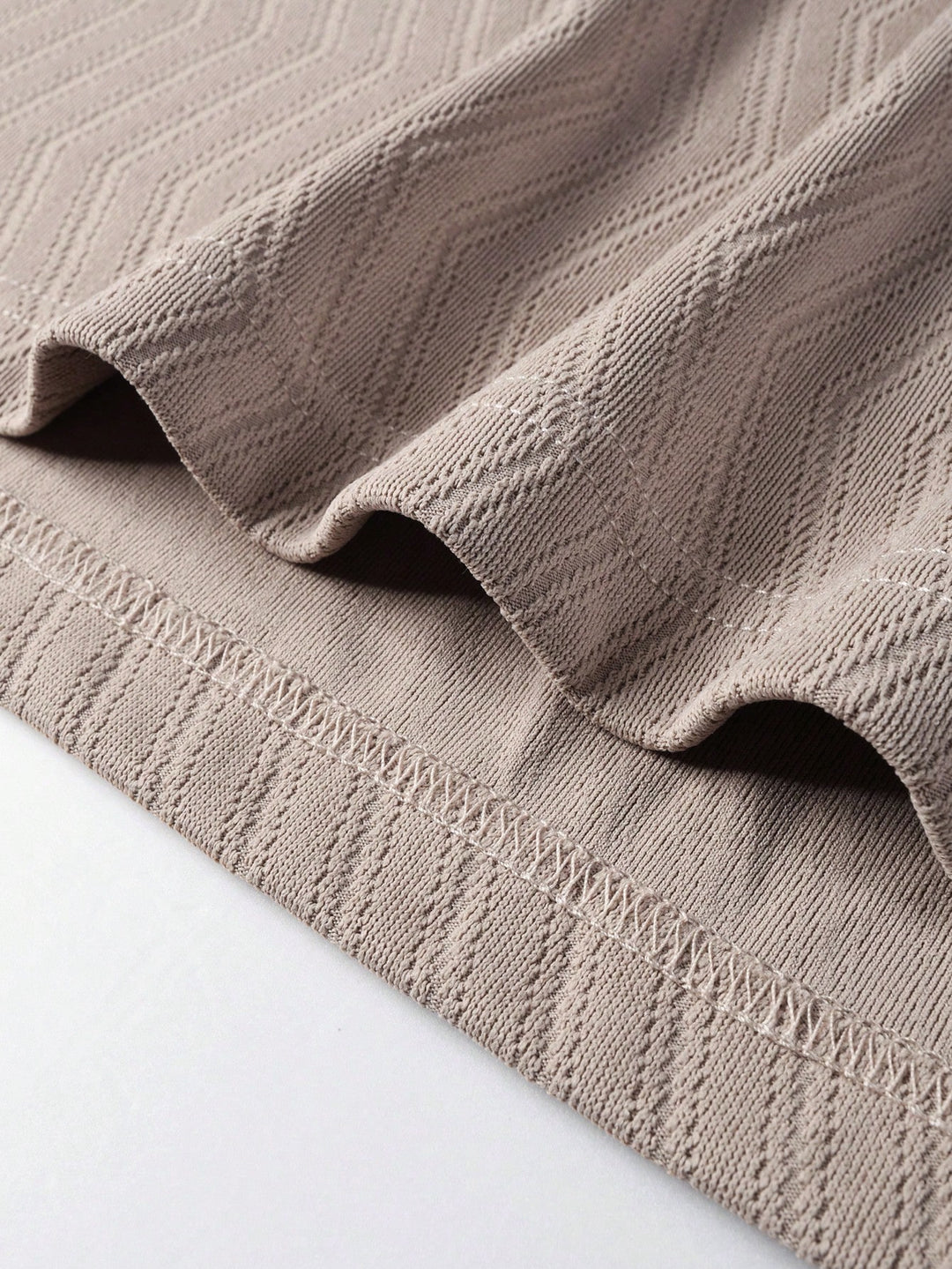 Tricou SHEIN, kaki
