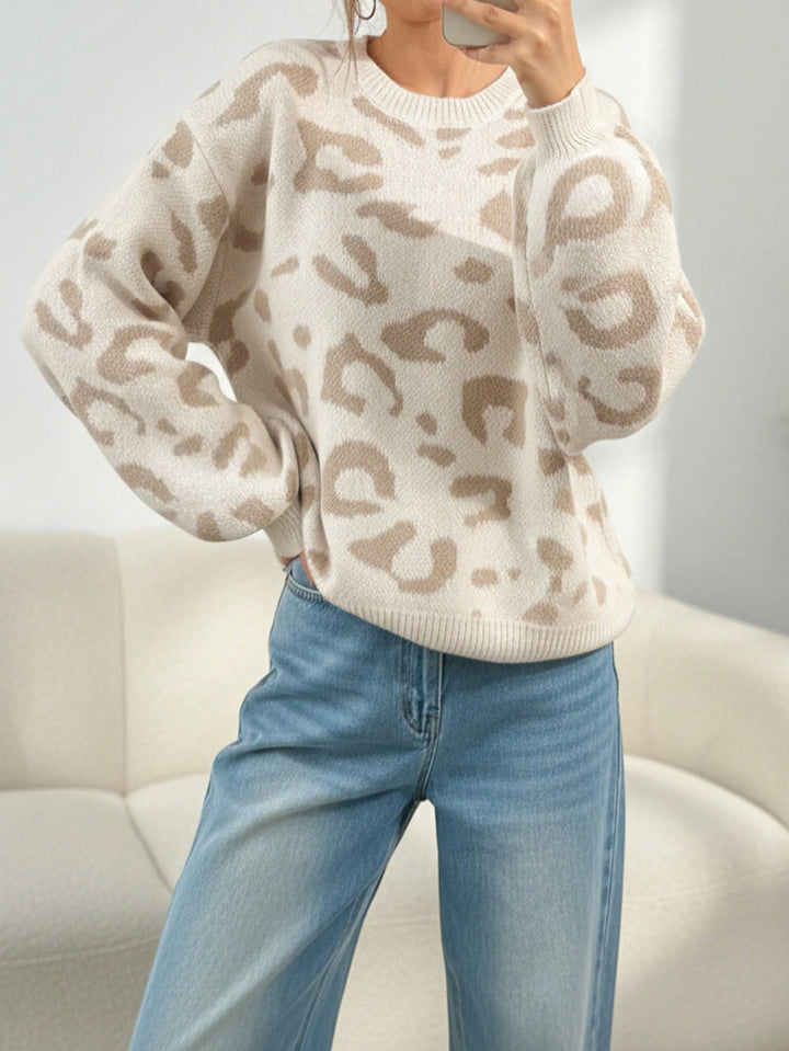 Pulover SHEIN, mix culori