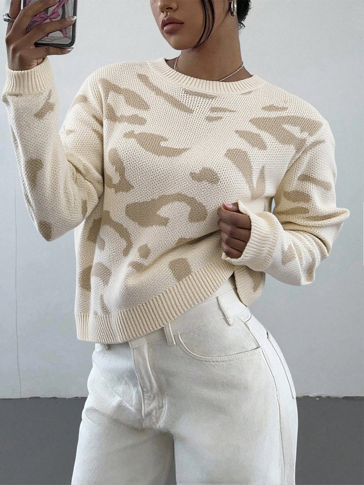 Pulover SHEIN, mix culori