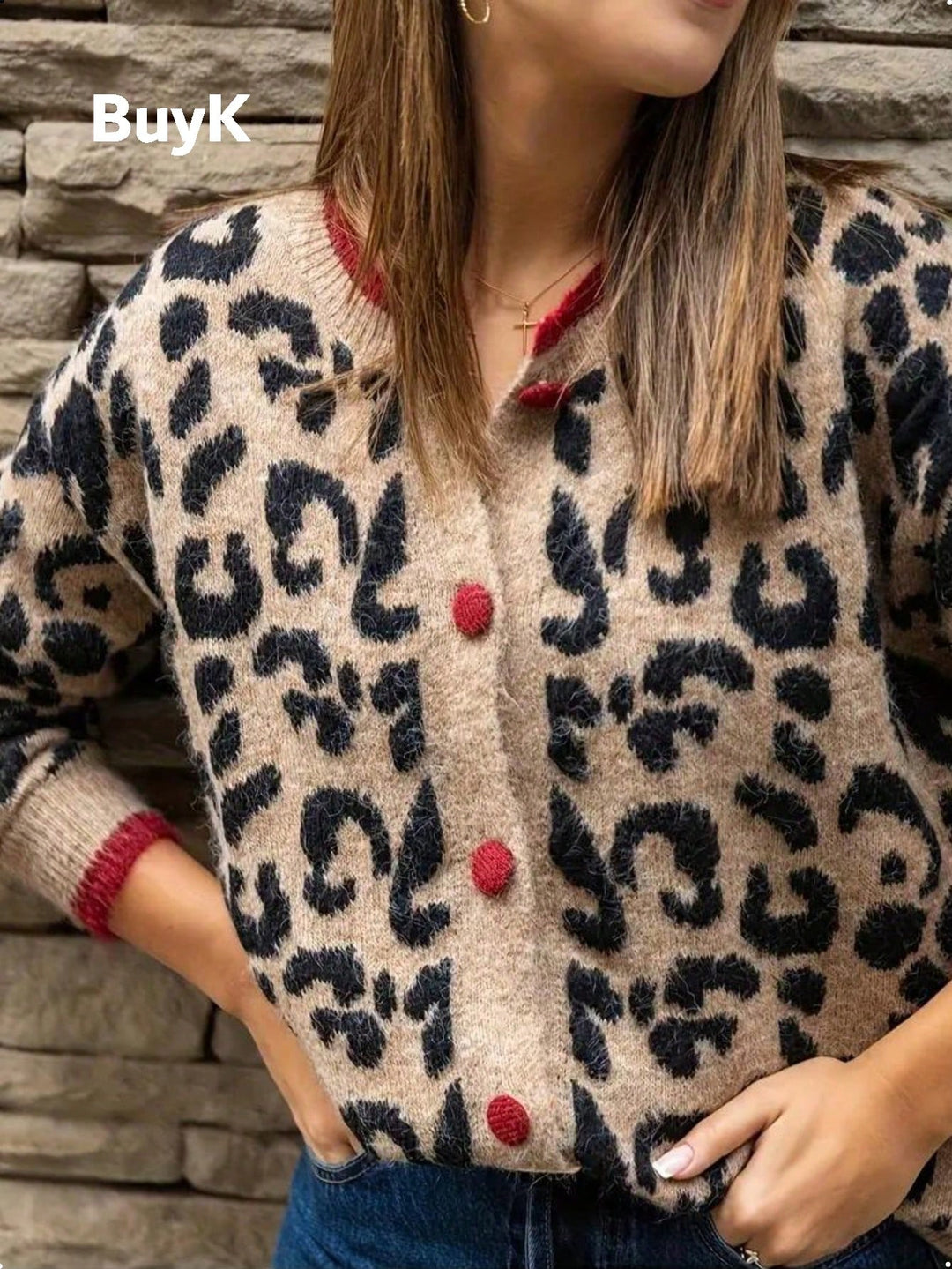 Cardigan SHEIN
