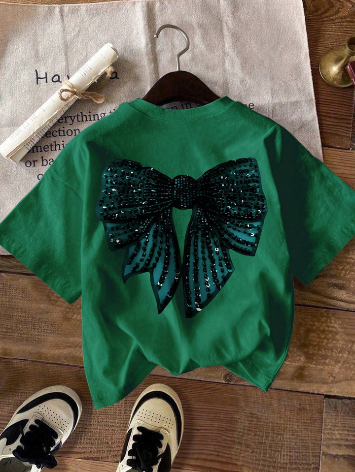 Tricou SHEIN, verde