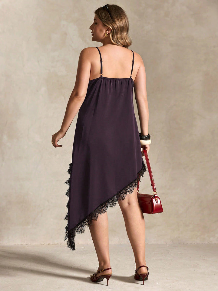 Rochie SHEIN, maro
