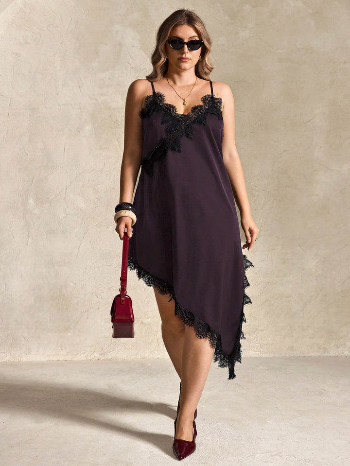 Rochie SHEIN, maro