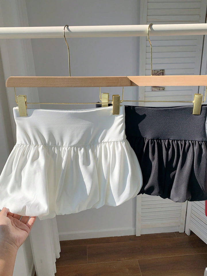 Fustă maxi SHEIN, negru