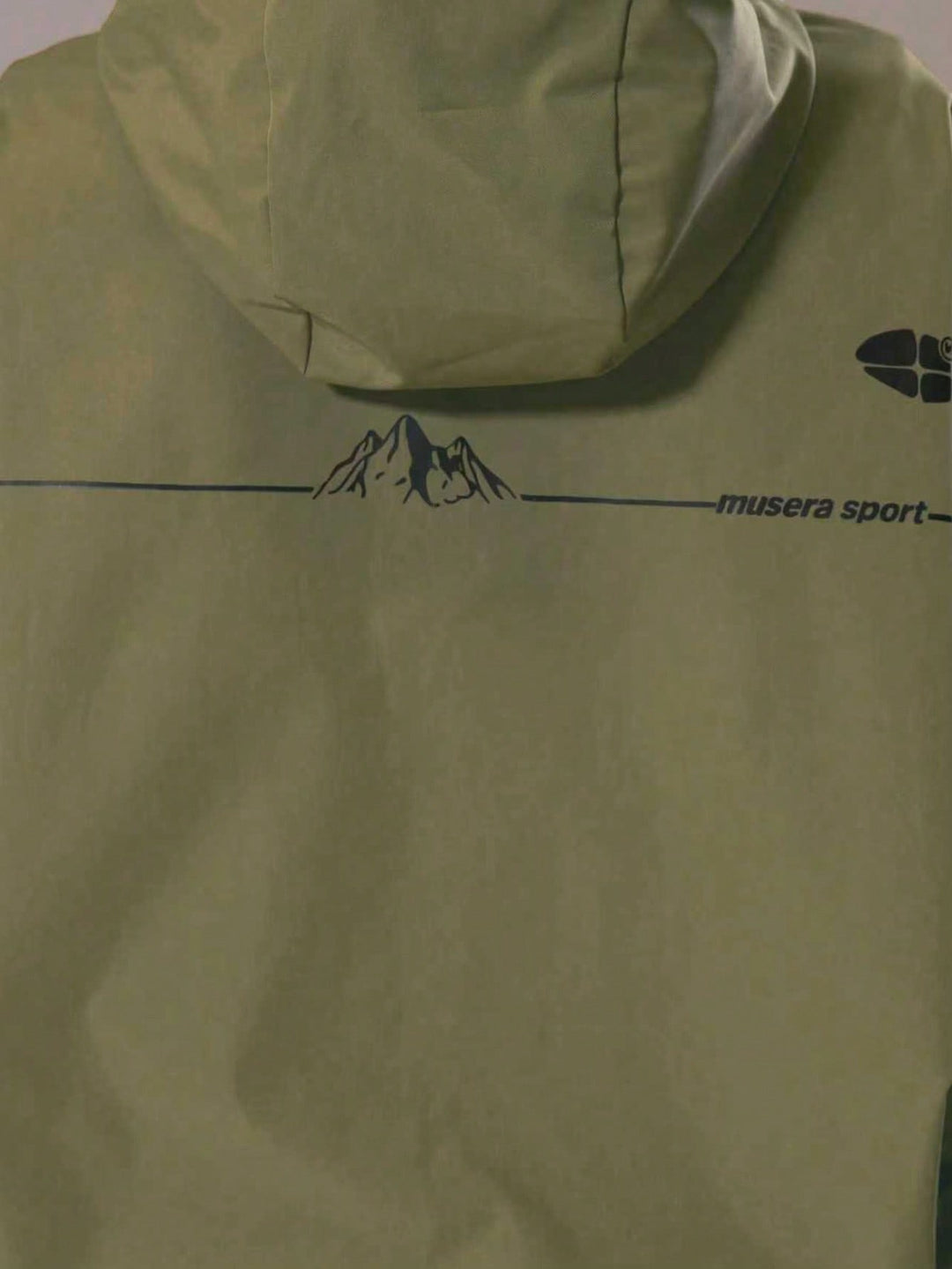 SHEIN sportdzseki, zöld