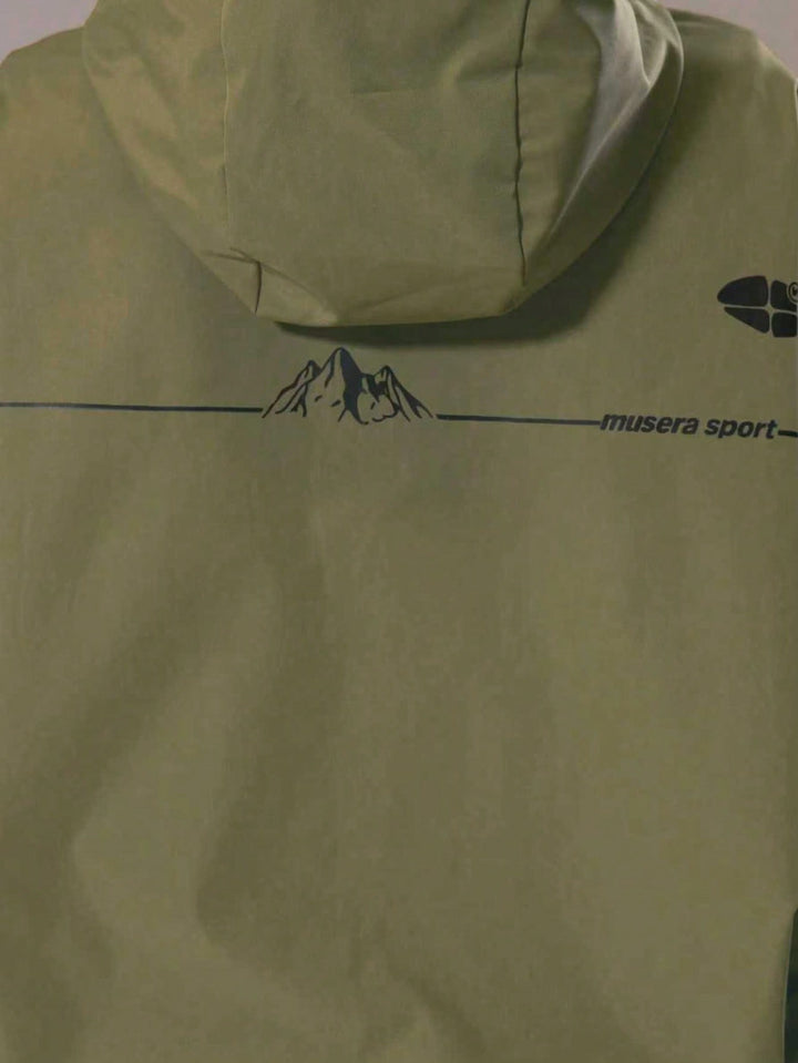 SHEIN sportdzseki, zöld
