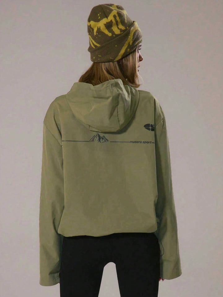 SHEIN sportdzseki, zöld