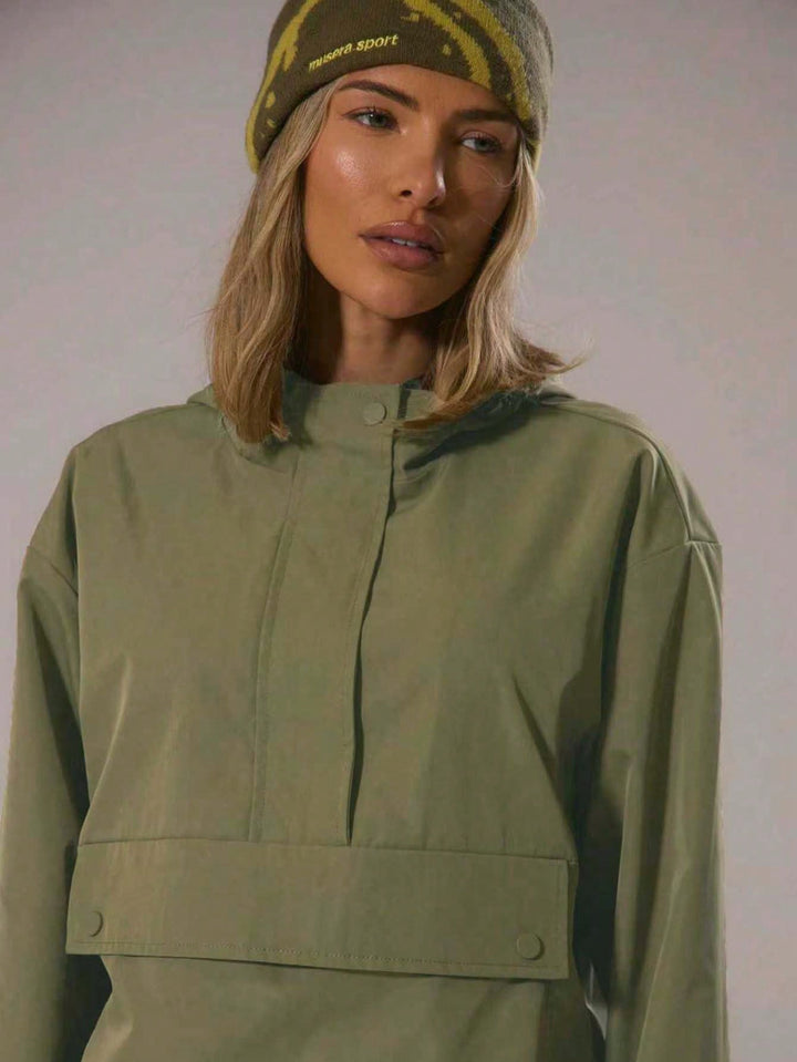 SHEIN sportdzseki, zöld