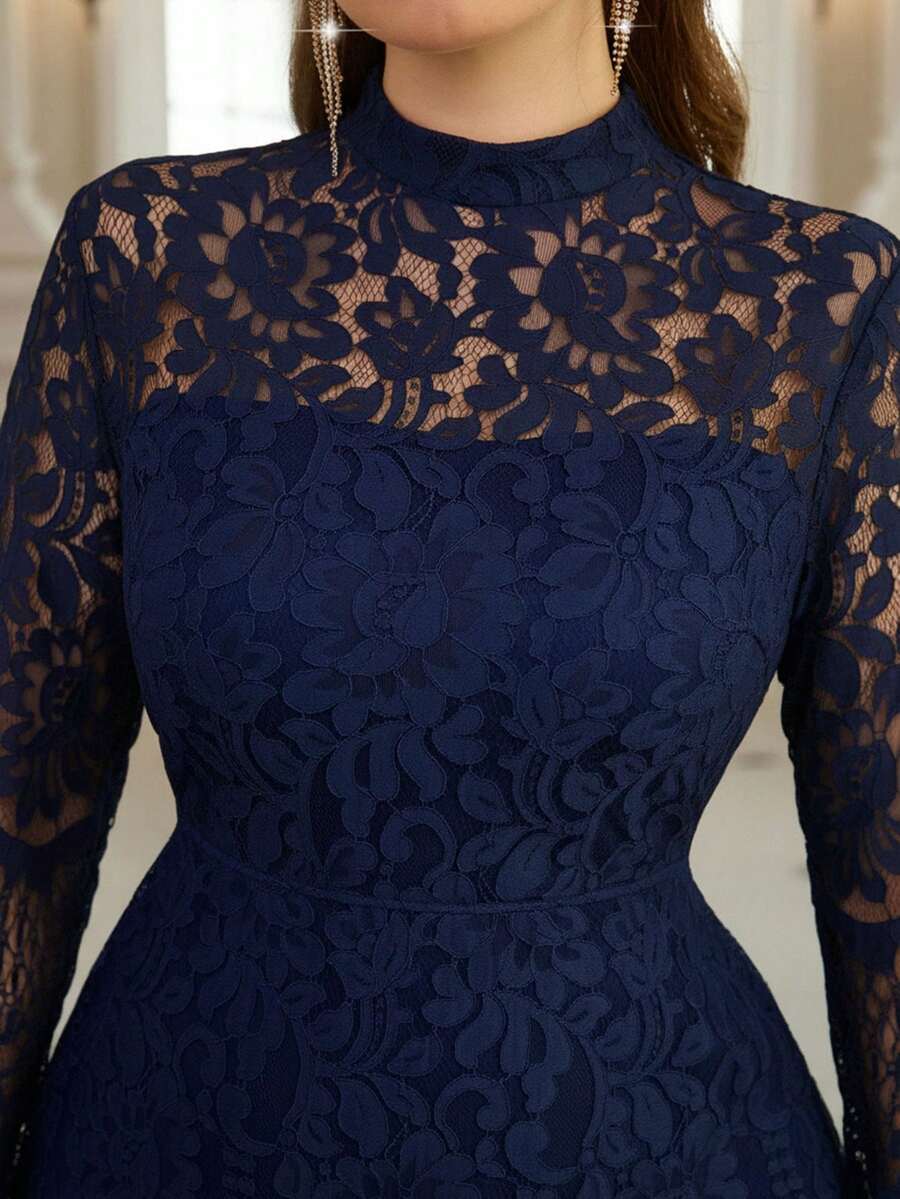 Rochie mini SHEIN, albastru