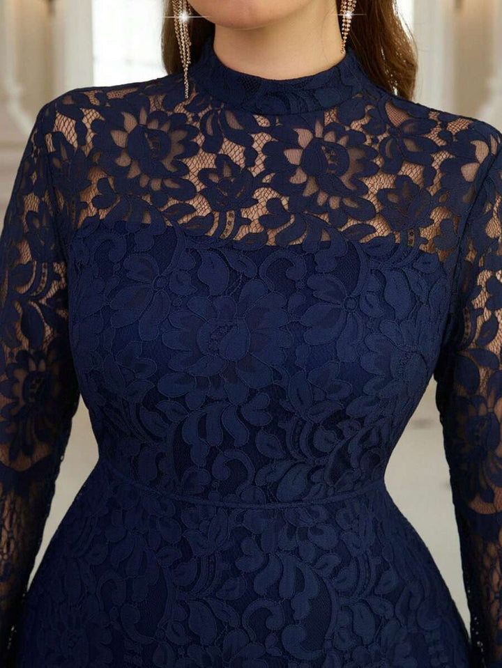 Rochie mini SHEIN, albastru