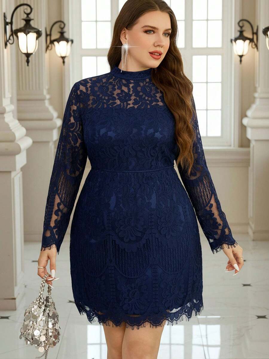 Rochie mini SHEIN, albastru