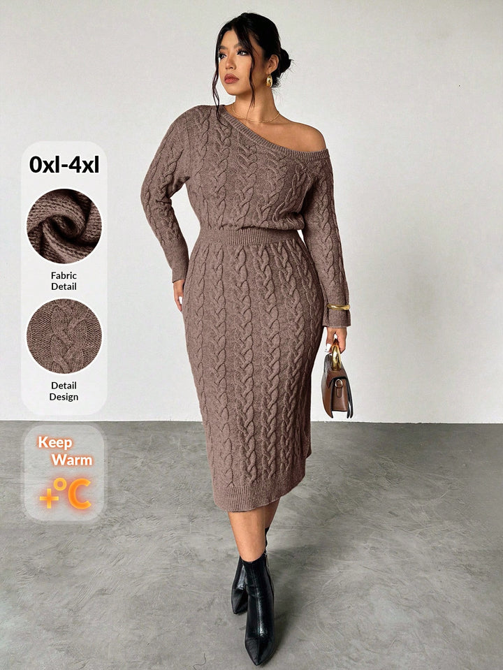 Rochie SHEIN, maro
