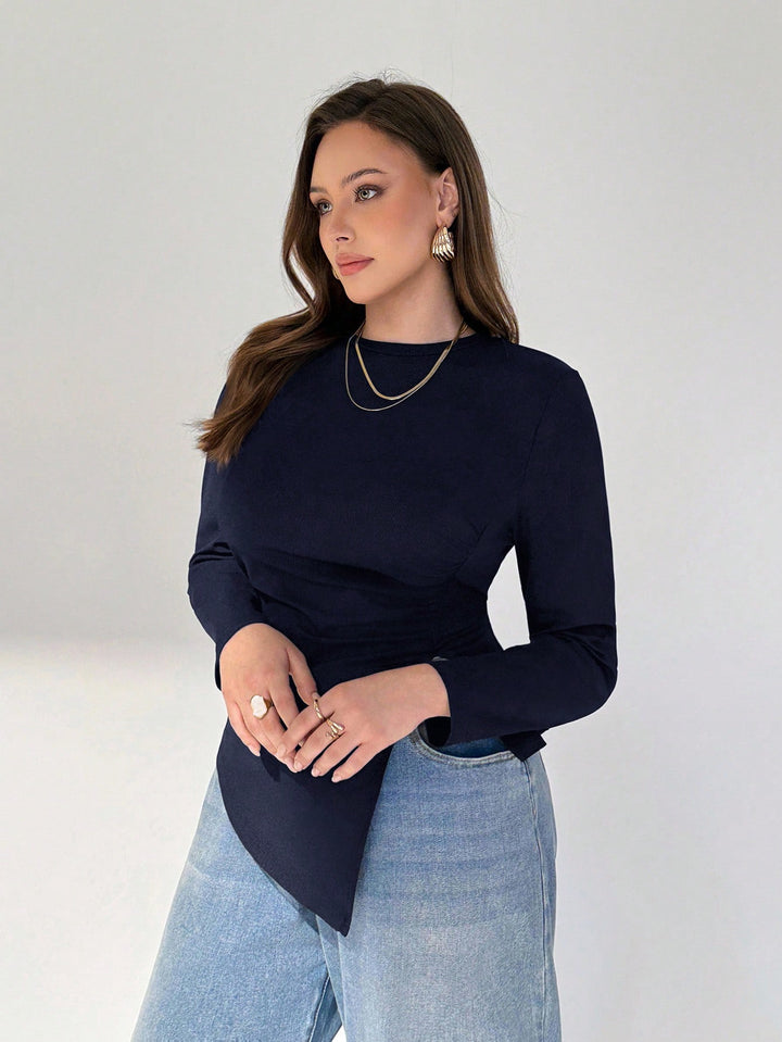 Tricou SHEIN, albastru