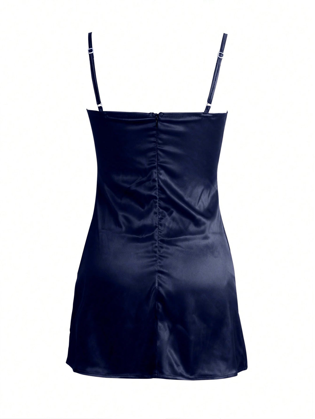 Rochie scurtă SHEIN, albastru
