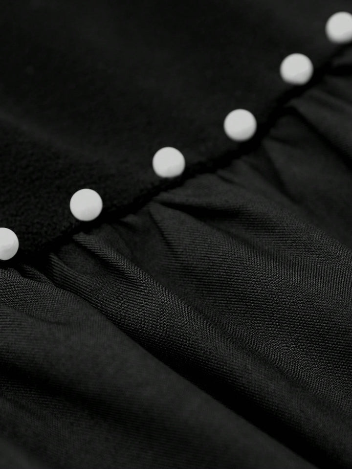 Rochie scurtă SHEIN, negru