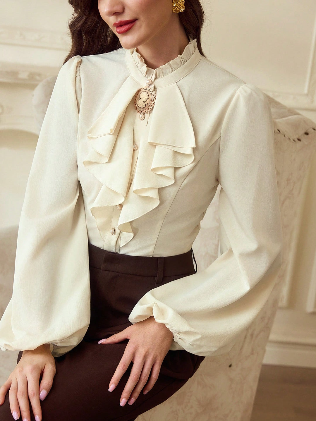 SHEIN ing, krém