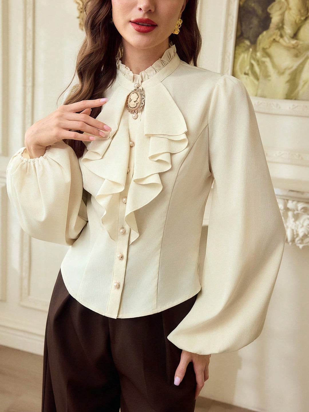 SHEIN ing, krém