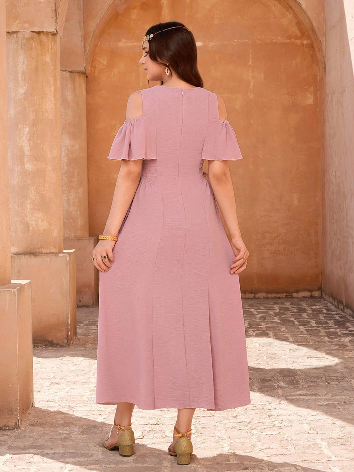 Rochie SHEIN, roz