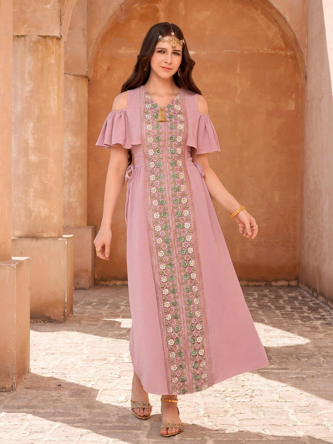 Rochie SHEIN, roz