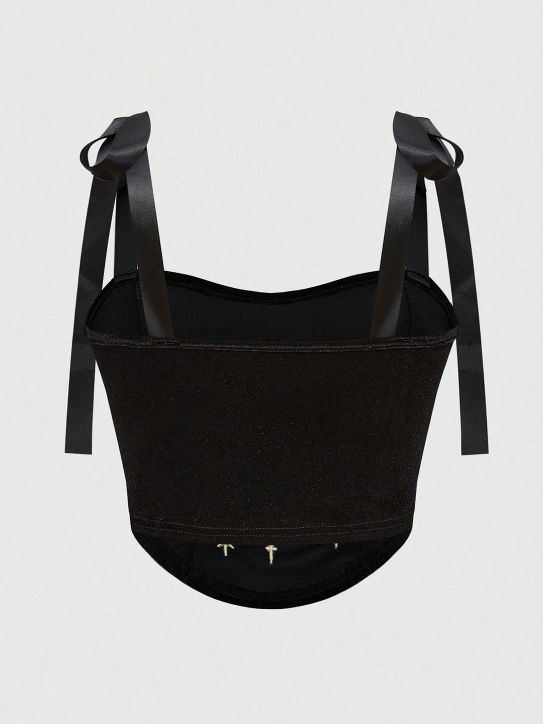 SHEIN top, fekete