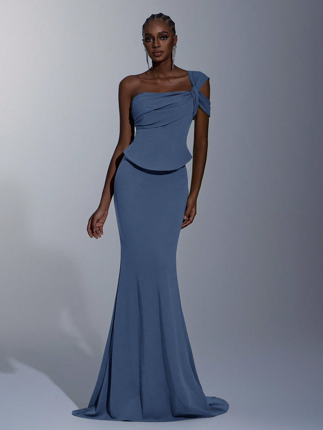 Rochie SHEIN, albastru