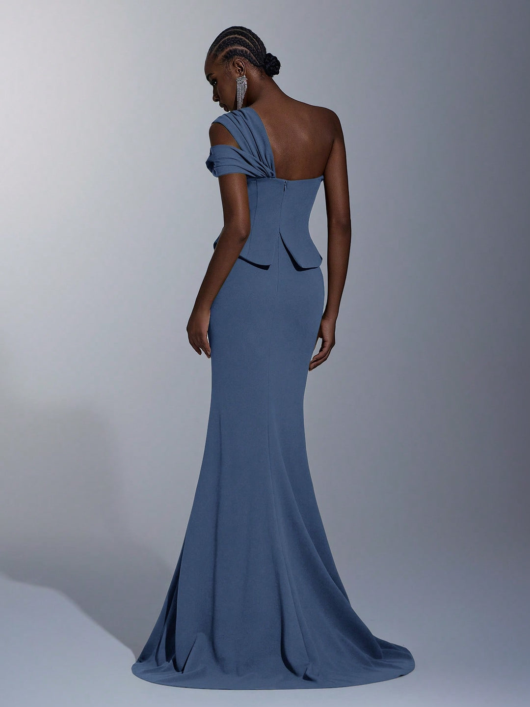 Rochie SHEIN, albastru